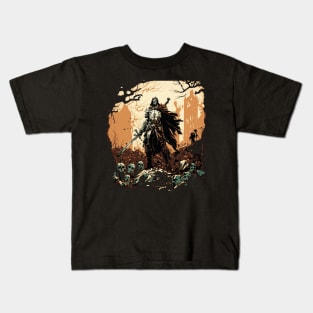 Paladin Kids T-Shirt